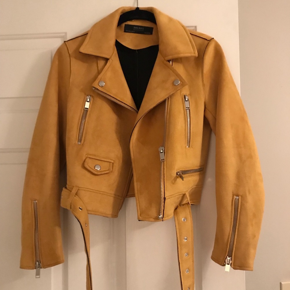 ZARA MOTO JACKET